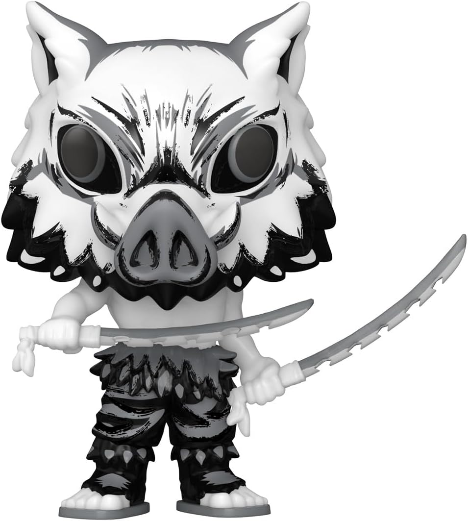 Inosuke Hashibira (Sumi-Ink) - Demon Slayer - Funko POP! 2193