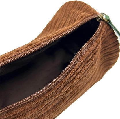 Marushin My Neighbor Totoro Log Corduroy Cork Gift Pencil Case