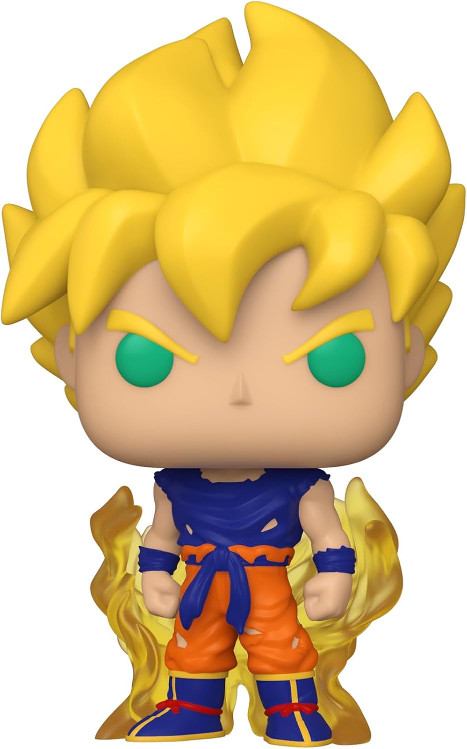 Super Saiyan Goku (First Appearance) - Dragon Ball Z - Funko POP! 860 (Glow In The Dark)