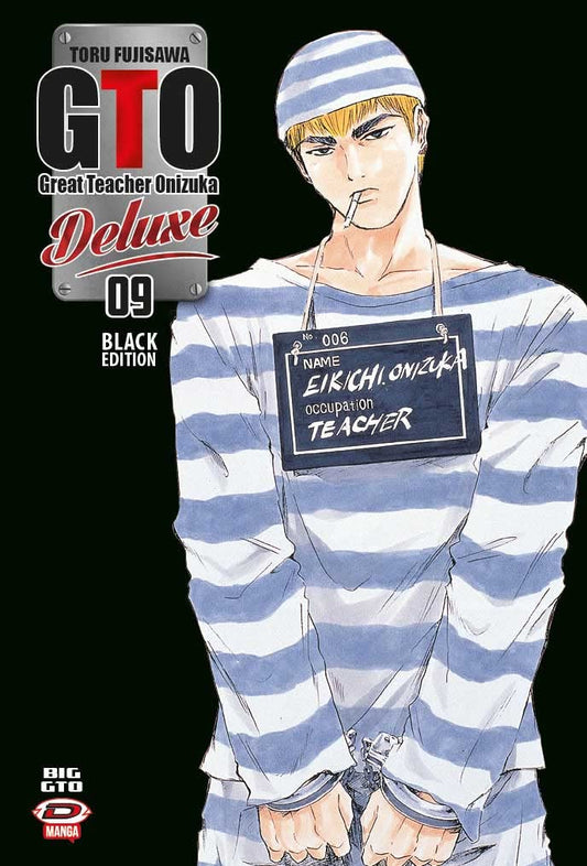 Gto Black Edition Vol. 9