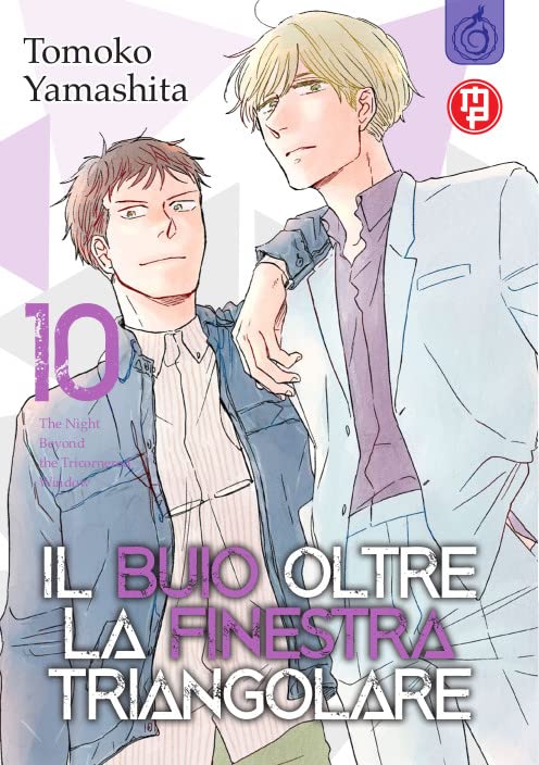 Il Buio Oltre la Finestra Triangolare Vol. 10