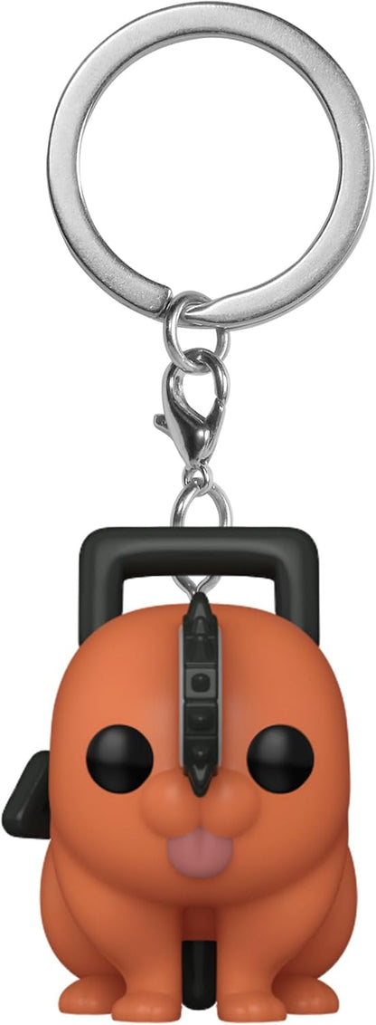 Pochita - Chainsaw Man - Pocket POP! Keychain