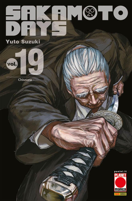 Sakamoto Days Vol. 19
