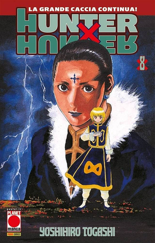 Hunter X Hunter Vol. 8