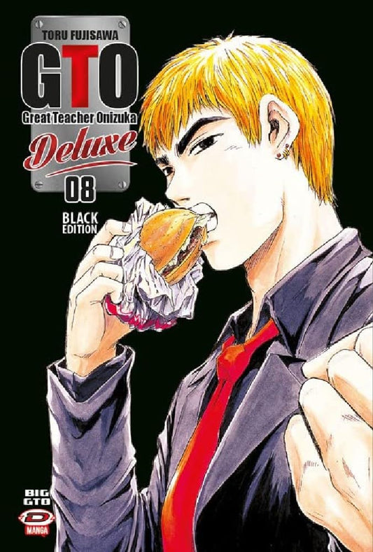 Gto Black Edition Vol. 8