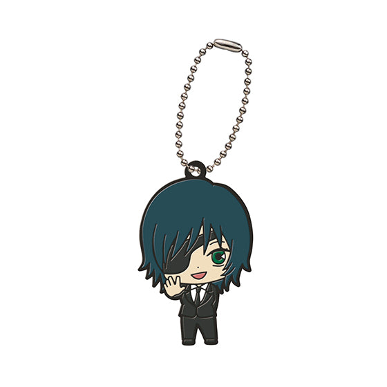 Chainsaw Man - Gashapon Capsule Rubber Mascot Vol. 1
