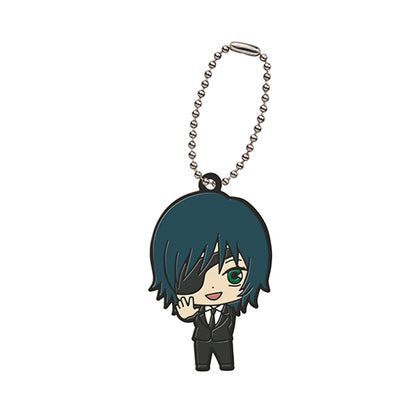 Chainsaw Man - Gashapon Capsule Rubber Mascot Vol. 1