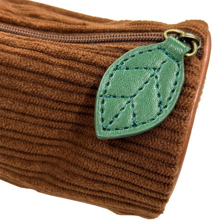 Marushin My Neighbor Totoro Log Corduroy Cork Gift Pencil Case