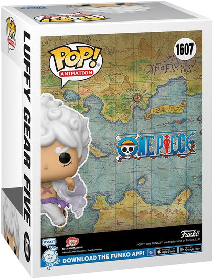 Luffy Gear Five - One Piece - Funko POP! 1607