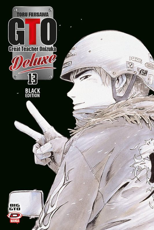Gto Black Edition Vol. 13