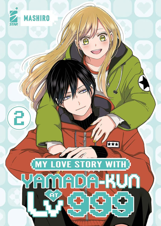 My Love Story With Yamada-Kun At Lv999 Vol. 2