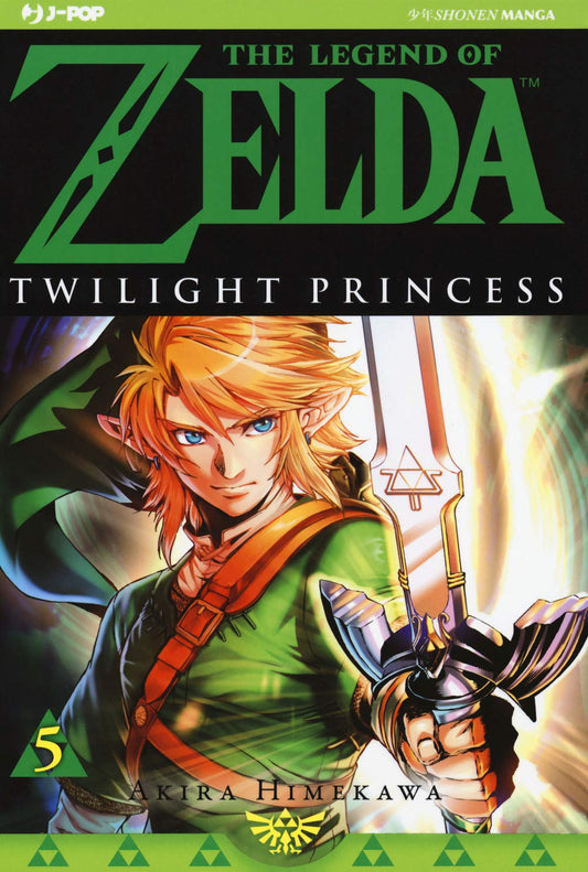 The Legend of Zelda - Twilight Princess Vol. 5
