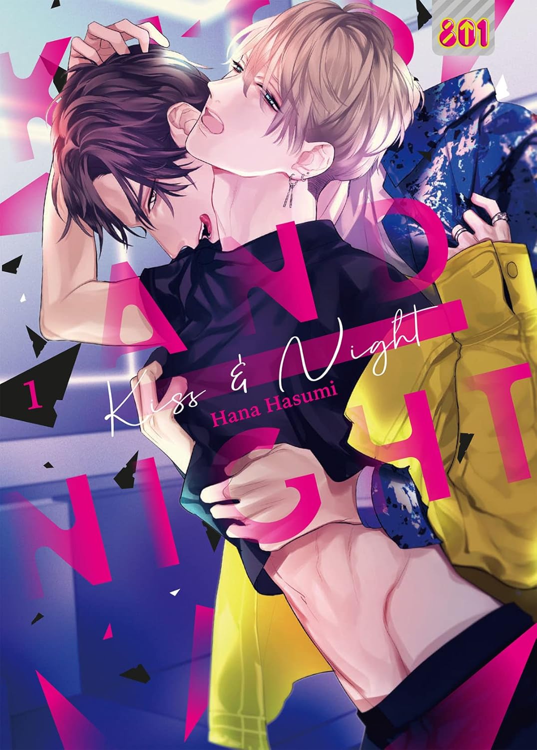 Kiss and Night Vol. 1