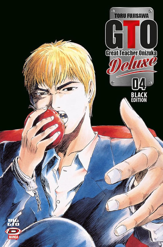Gto Black Edition Vol. 4