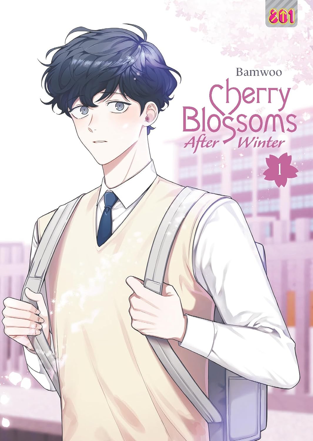 Cherry Blossoms After Winter Vol. 1