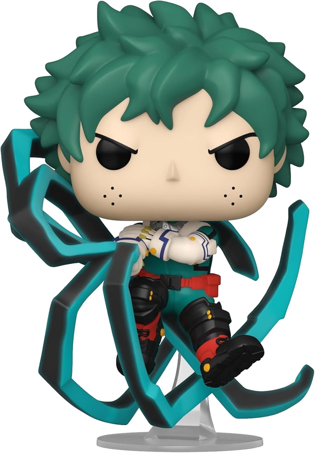 Izuku Midoriya (Deku) - My Hero Academia - Funko POP! 1347 (Glow In The Dark)