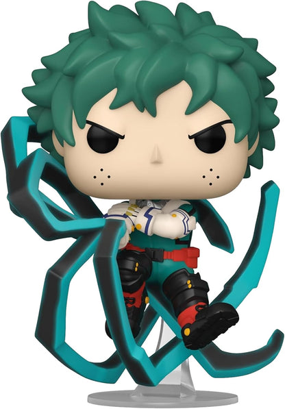 Izuku Midoriya (Deku) - My Hero Academia - Funko POP! 1347 (Glow In The Dark)