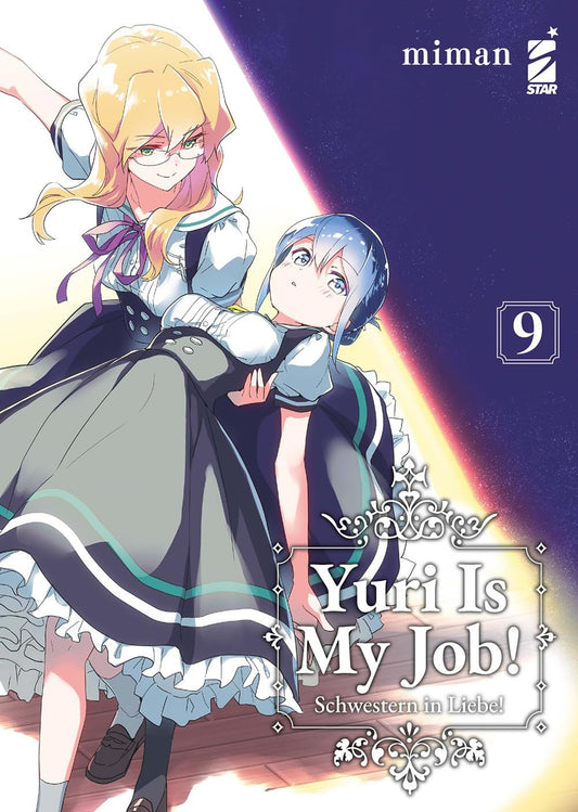 Yuri Is My Job Vol. 9