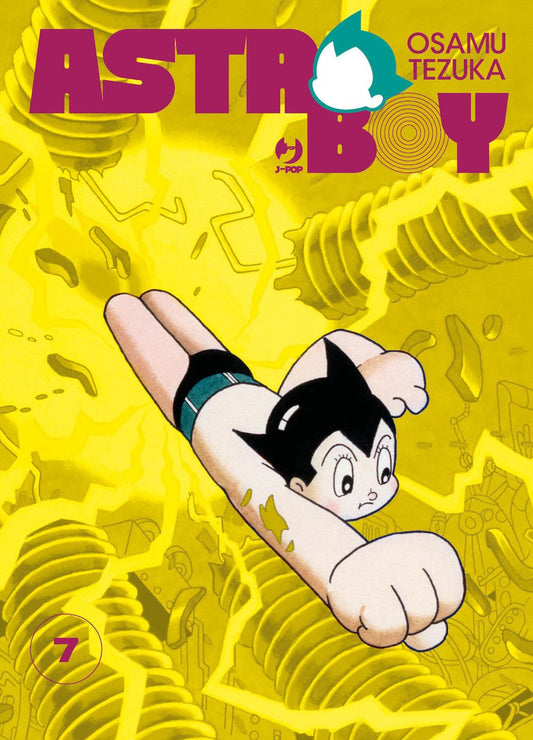Astro Boy Osamushi Collection Vol. 7 - J-POP Manga - Italiano