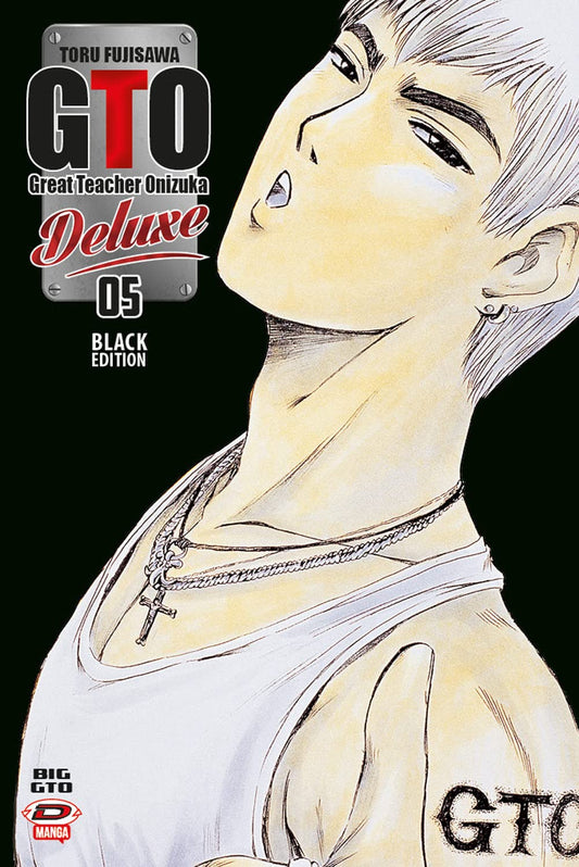 Gto Black Edition Vol. 5