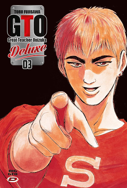 Gto Black Edition Vol. 3