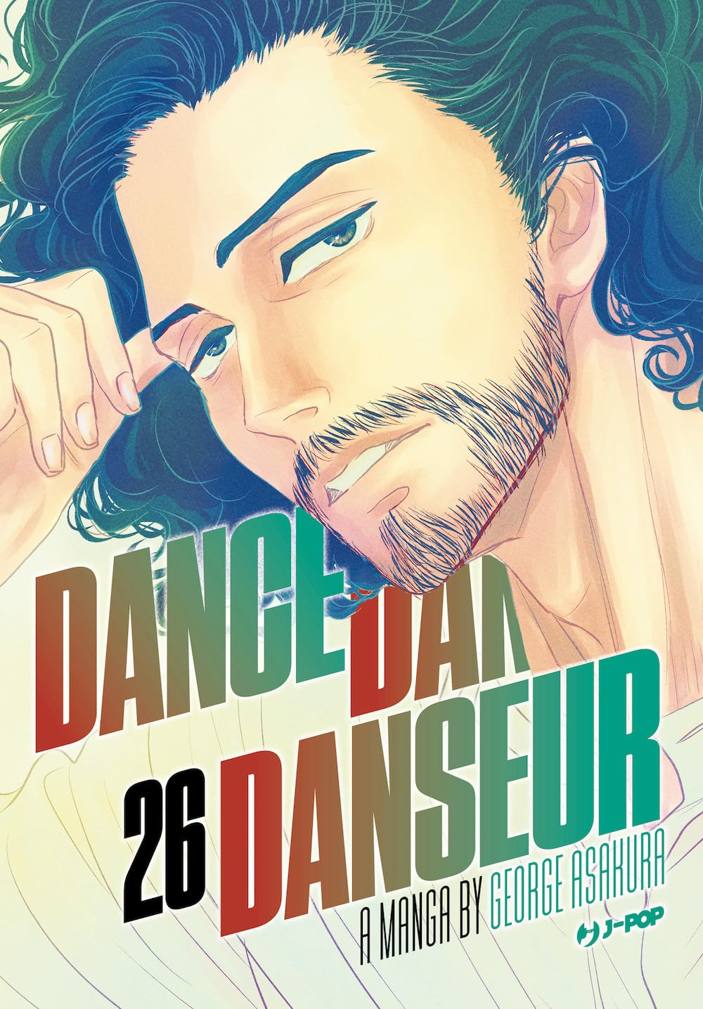 Dance Dance Danseur Vol. 26 - J-POP Manga - Italiano