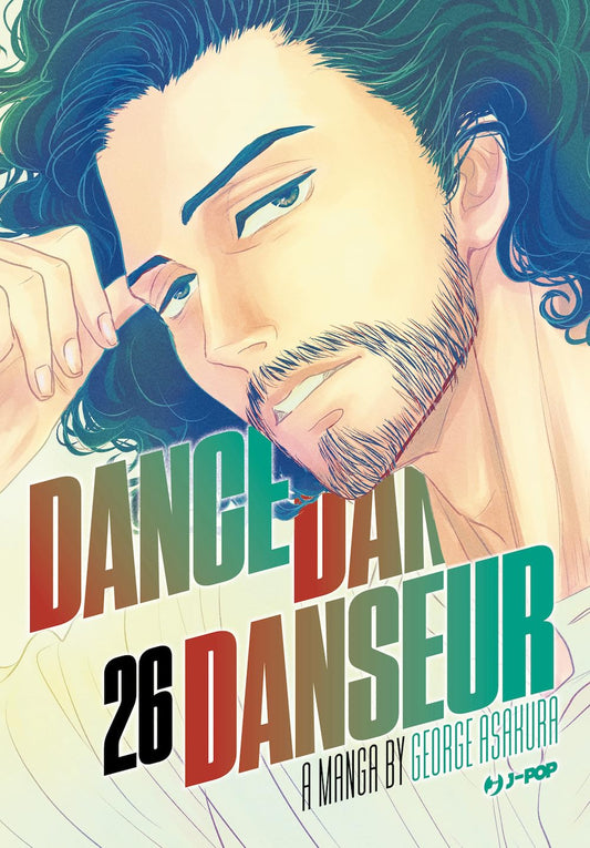 Dance Dance Danseur Vol. 26 - J-POP Manga - Italiano