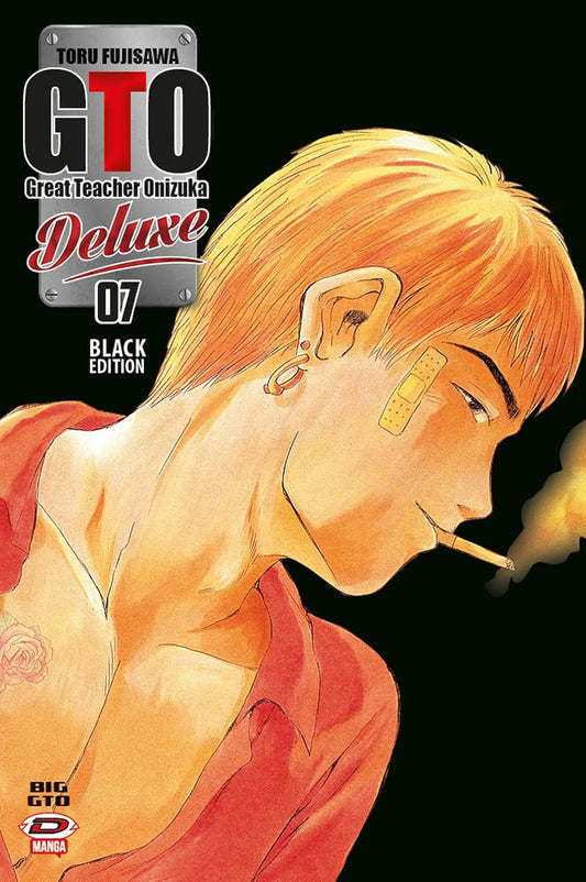 Gto Black Edition Vol. 7