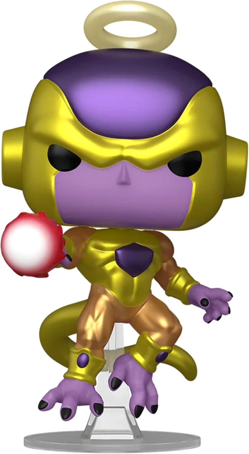 Golden Frieza - Dragon Ball Super - Funko POP! 1816