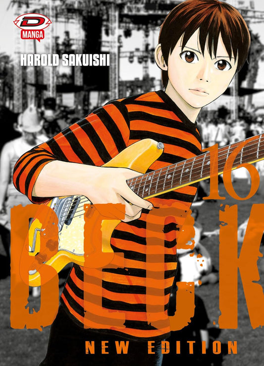 Beck new edition Vol. 16