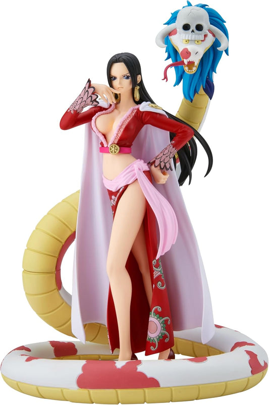 Boa Hancock - The Grandline Series - DXF - Banpresto