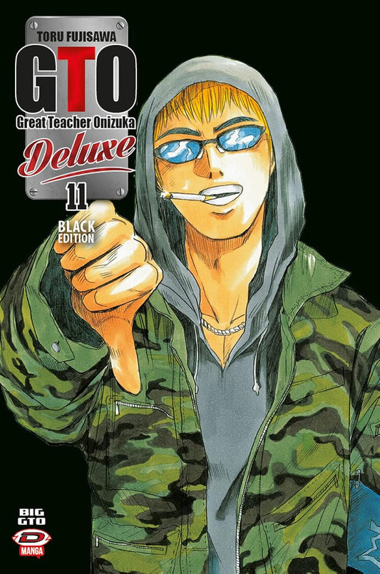 Gto Black Edition Vol. 11