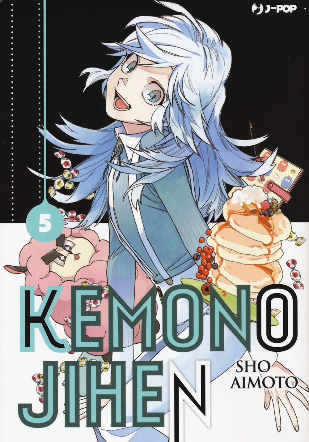 Kemono Jihen Vol. 5