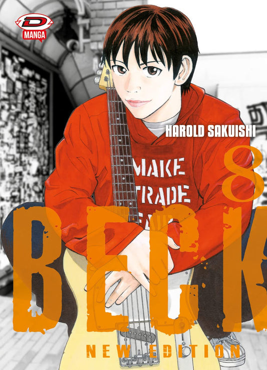 Beck new edition Vol. 8