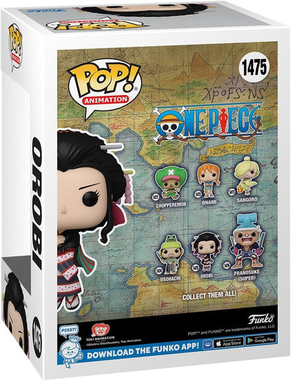 Orobi (Wano) - One Piece - Funko POP! 1475