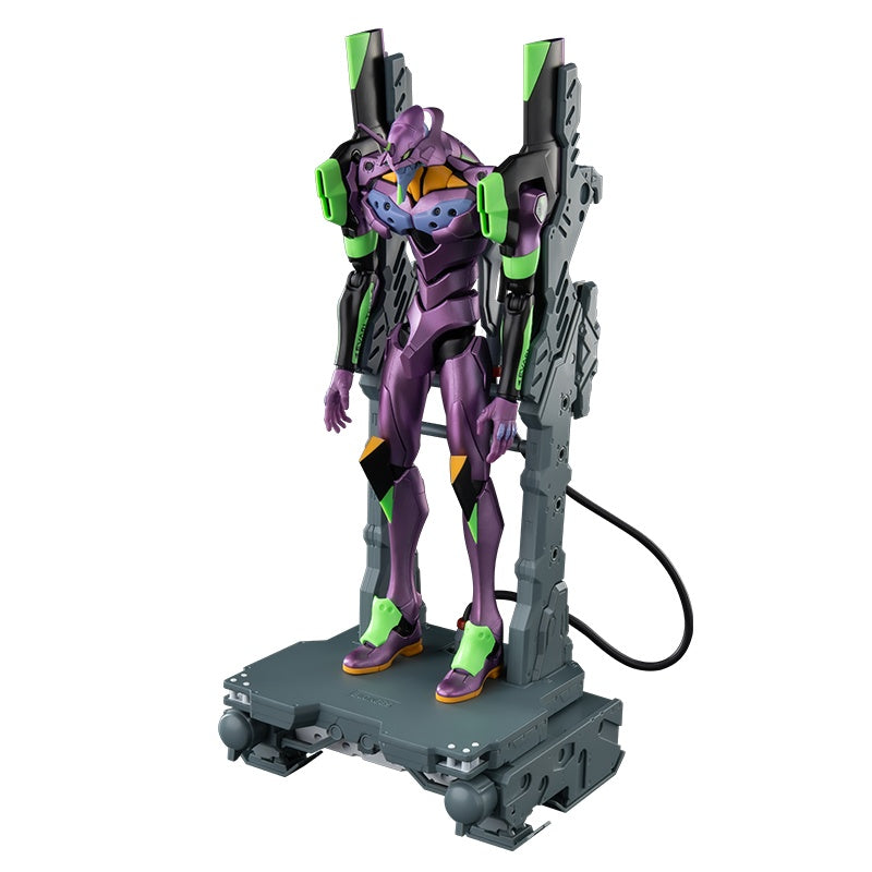 Model-01 - Evangelion - Blokees - Model Kit Legend Edition