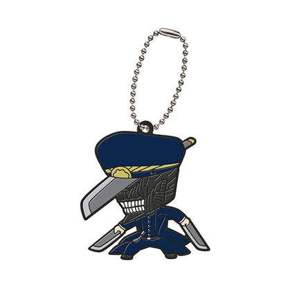 Chainsaw Man - Gashapon Capsule Rubber Mascot Vol. 1