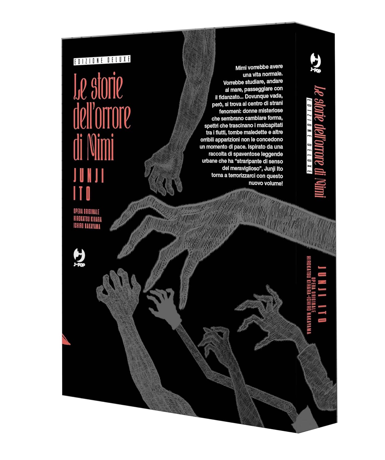 Le Storie dell'Orrore di Mimi Deluxe