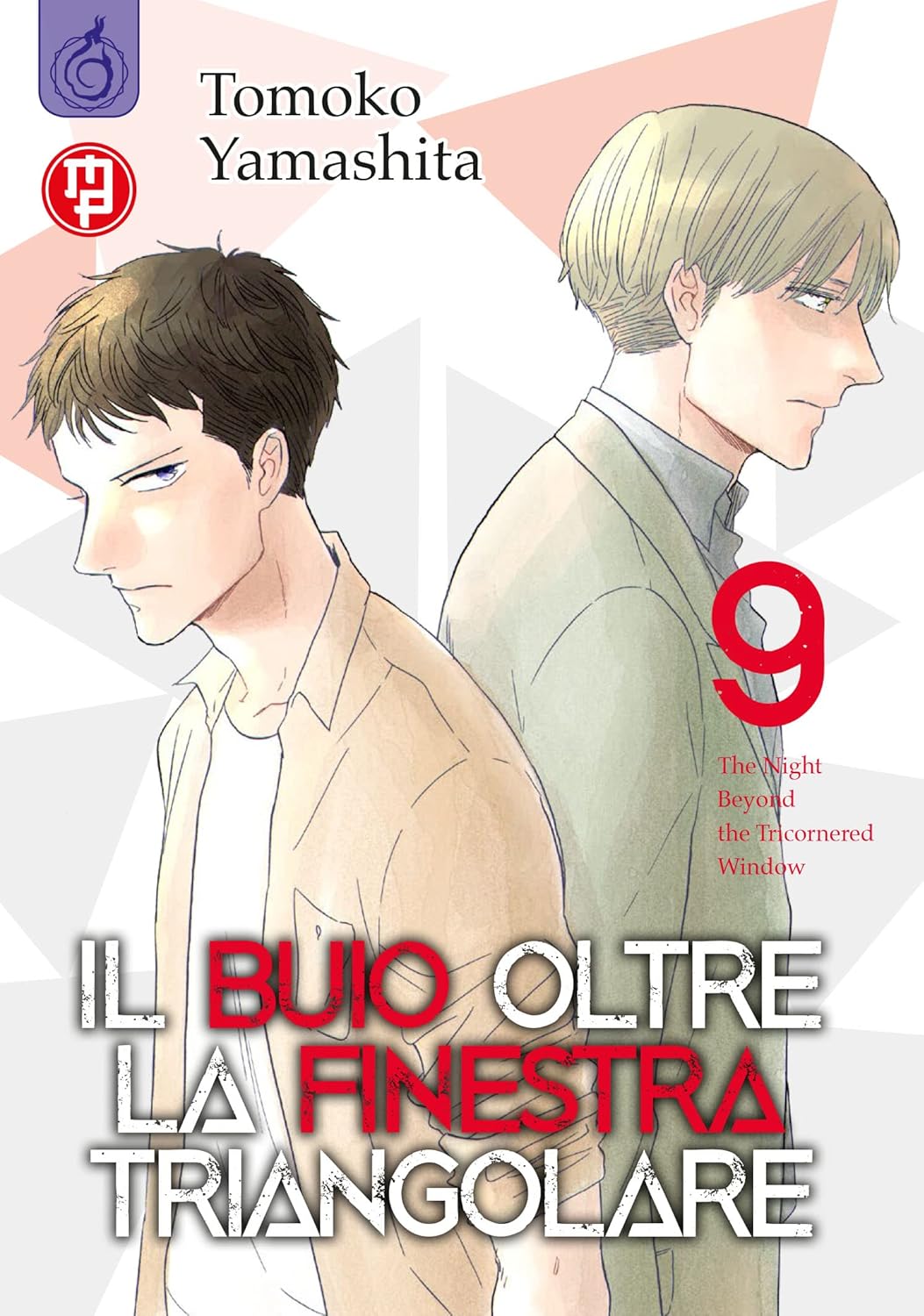 Il Buio Oltre la Finestra Triangolare Vol. 9