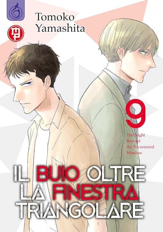 Il Buio Oltre la Finestra Triangolare Vol. 9