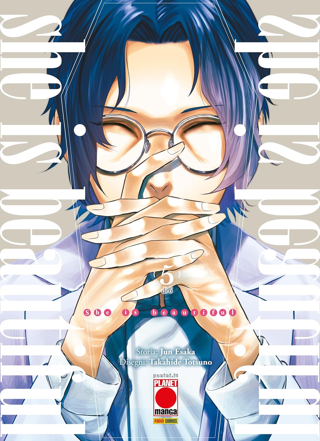 She is Beautiful Vol. 5