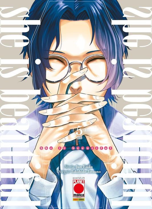 She is Beautiful Vol. 5