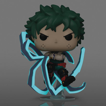Izuku Midoriya (Deku) - My Hero Academia - Funko POP! 1347 (Glow In The Dark)