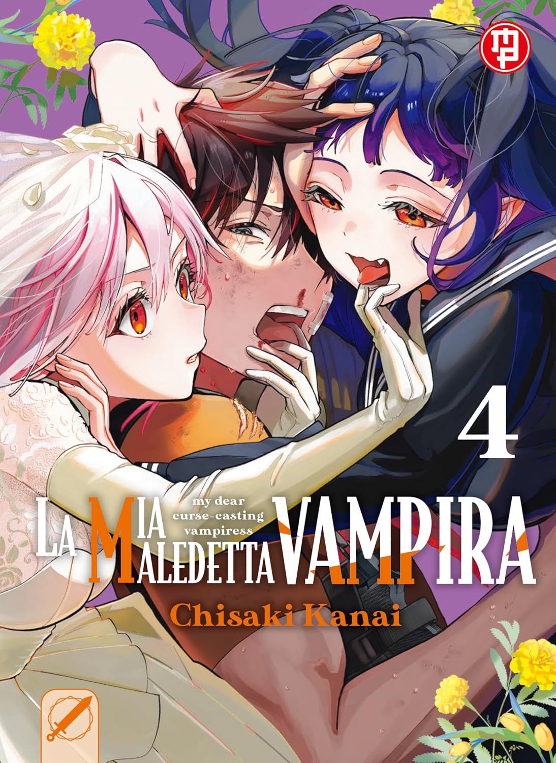 La Mia Maledetta Vampira Vol. 4
