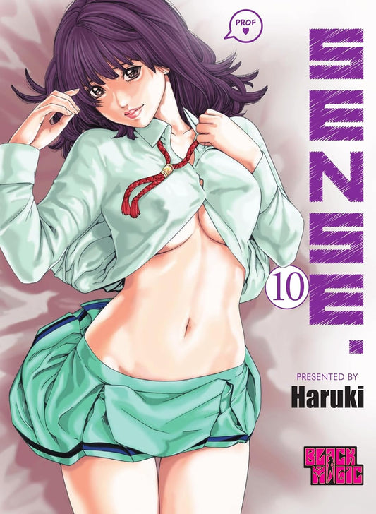 Sense Vol. 10 - Magic Press - Italiano