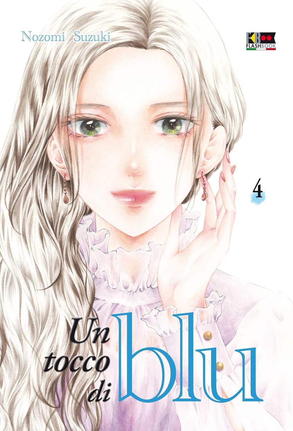 Un Tocco Di Blu Vol. 4