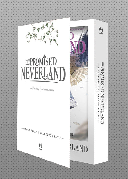 The Promised Neverland - Grace Field Collection Set 1