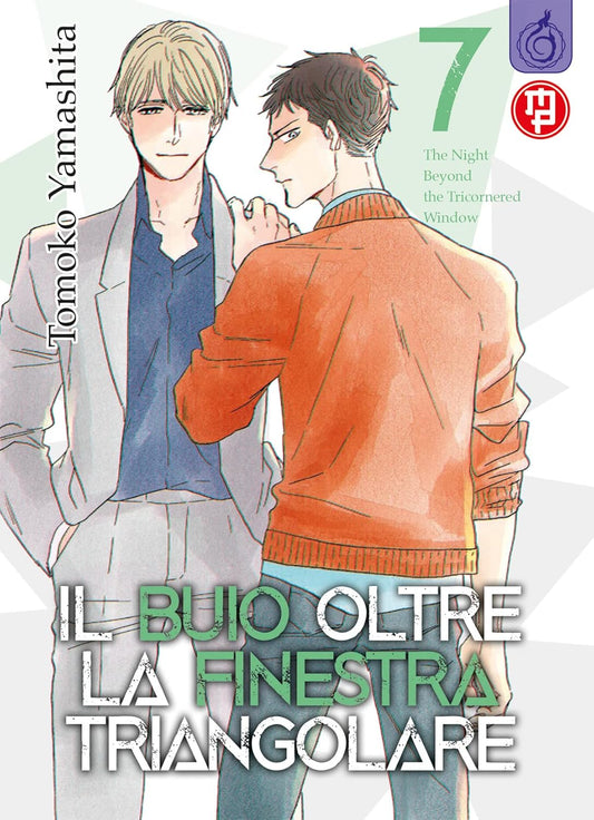 Il Buio Oltre la Finestra Triangolare Vol. 7