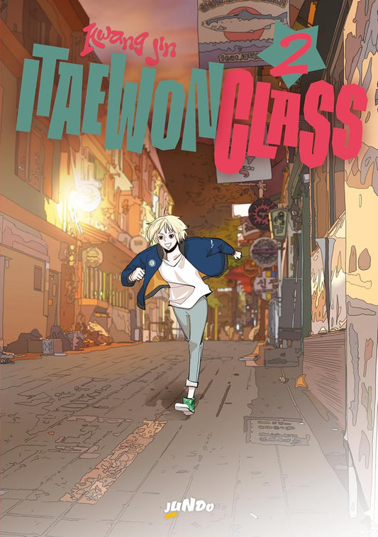 Itaewon Class Vol. 2