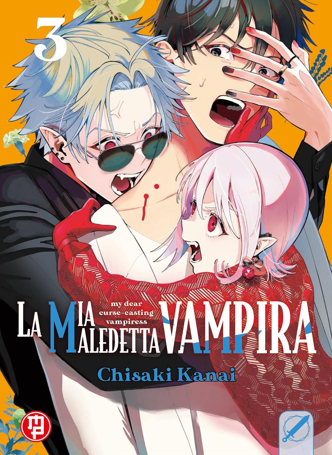 La Mia Maledetta Vampira Vol. 3